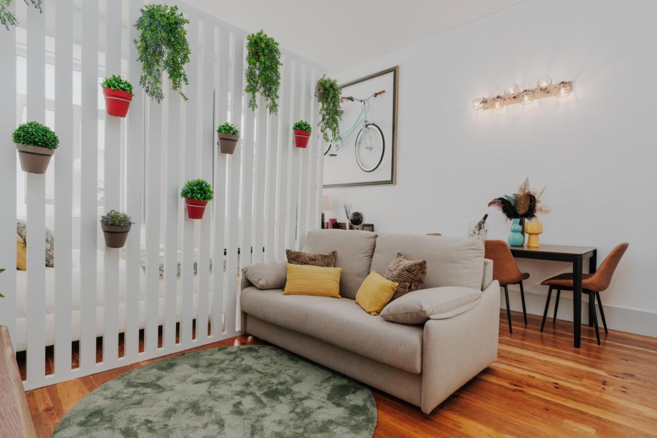 Bicycle Luxury House, Parking, Downtown Near Metro Apartment Porto Exterior photo